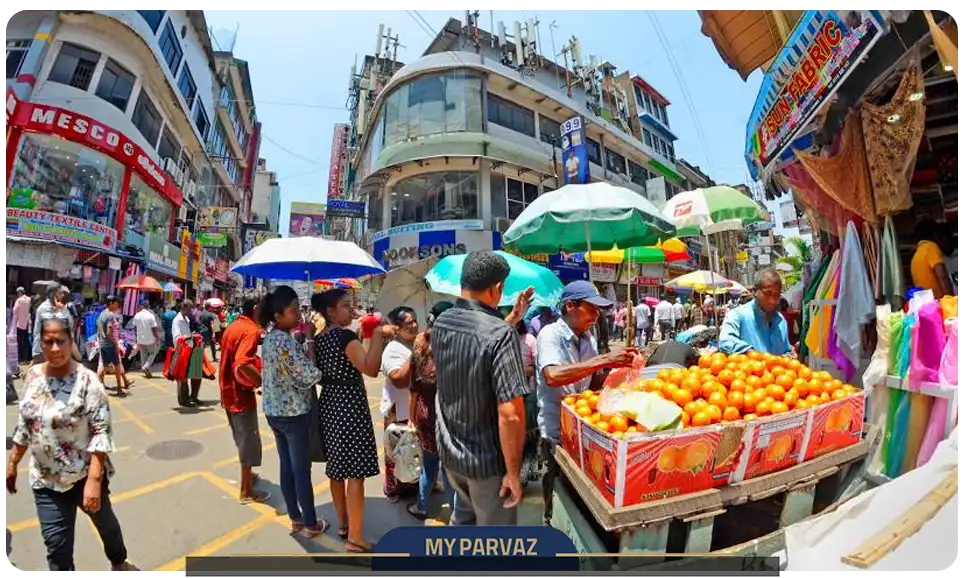 Pettah Market